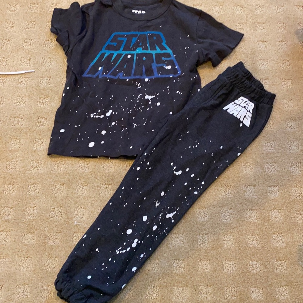 Chaser Star Wars set